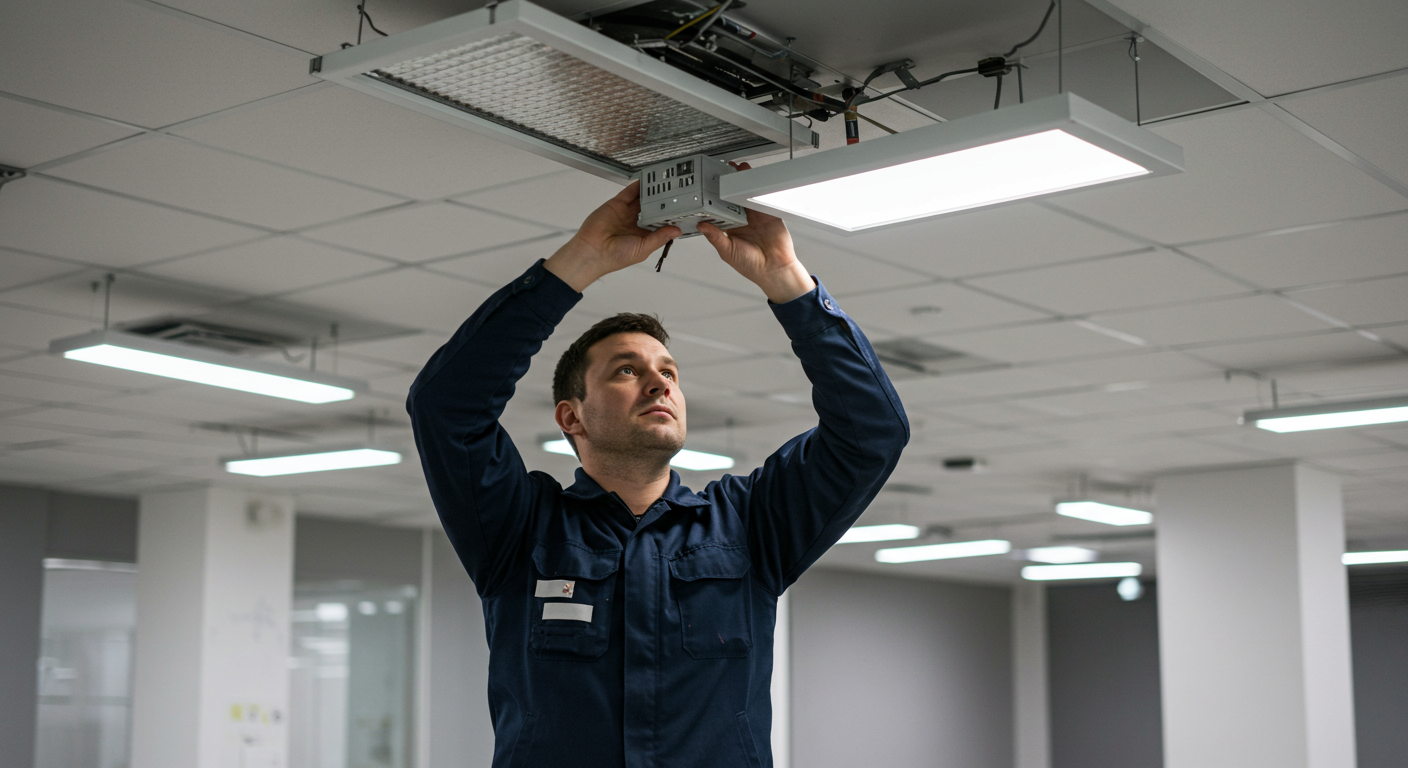 Building Maintenance