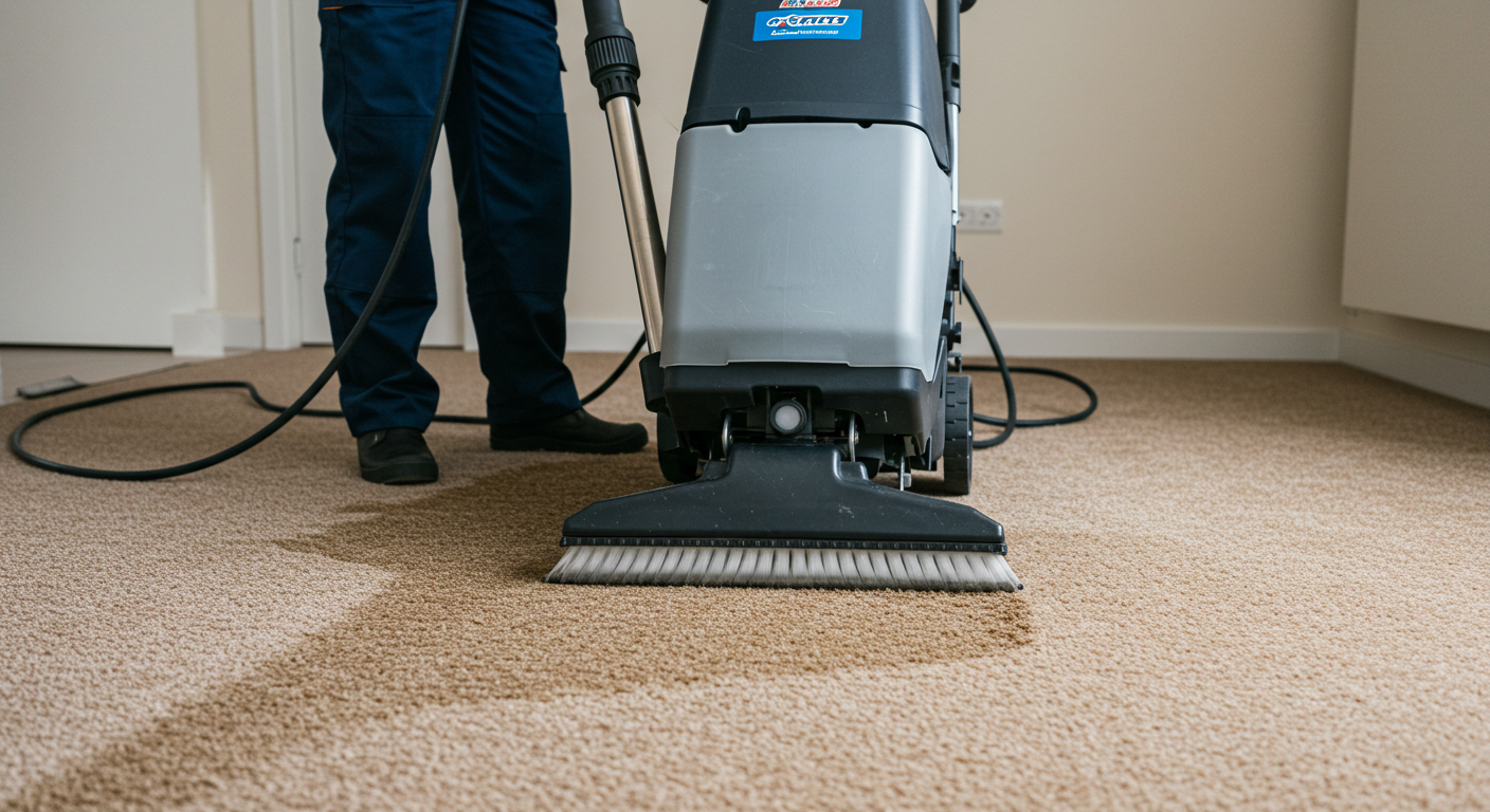 Carpet Stream Cleaning