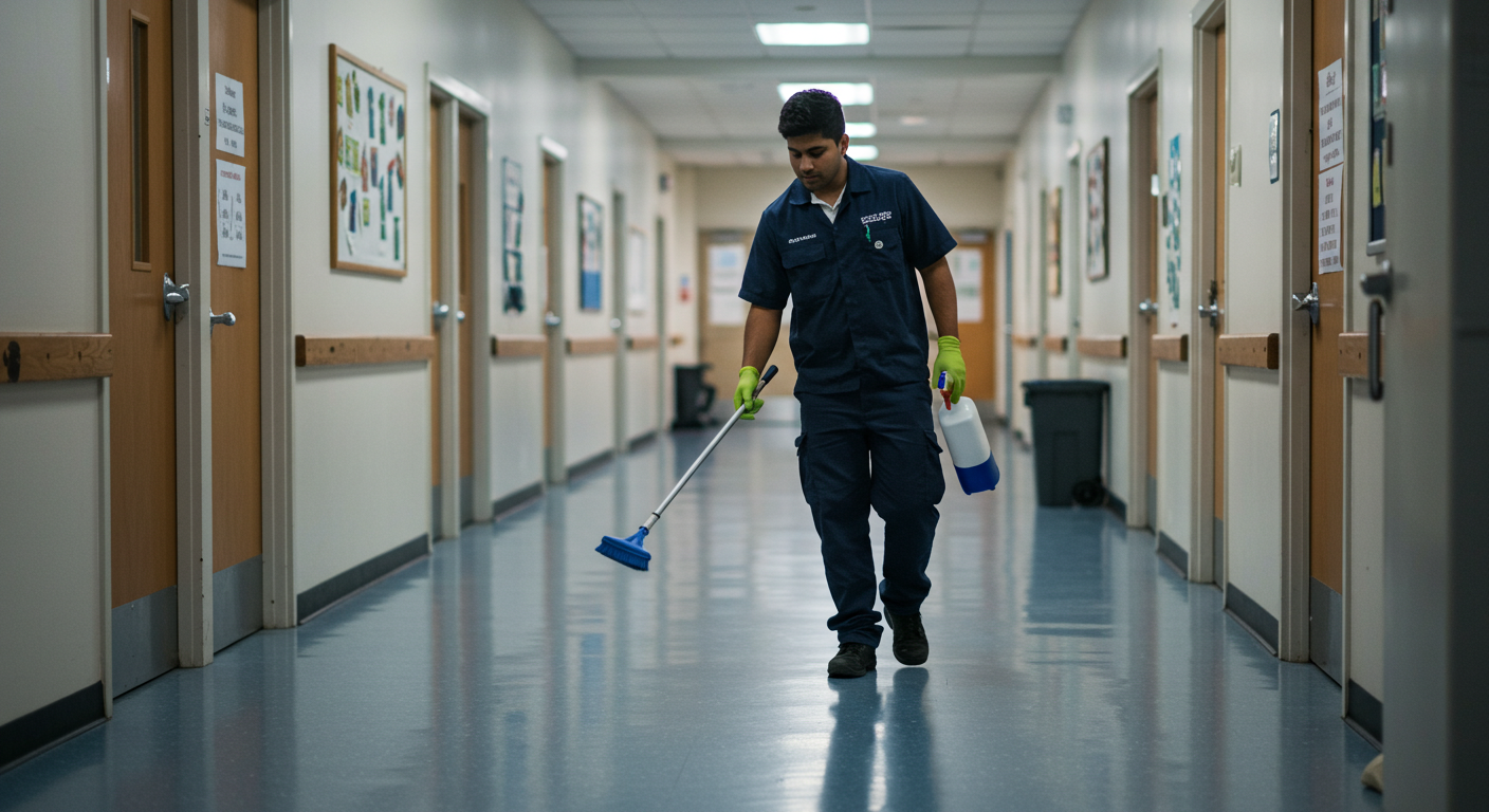 Educational Cleaning